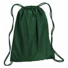 Wholesale polyester dirty foldable laundry bag with shoulder strap for travel